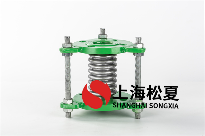 使用波紋補(bǔ)償器